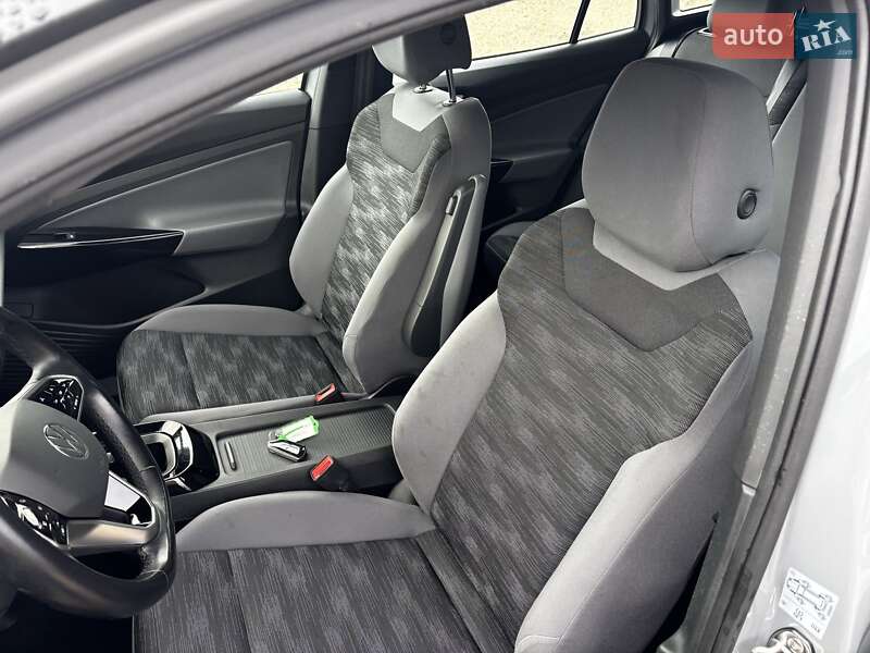 Внедорожник / Кроссовер Volkswagen ID.4 2021 в Львове фото 45 Внедорожник / Кроссовер Volkswagen ID.4 2021 в Львове