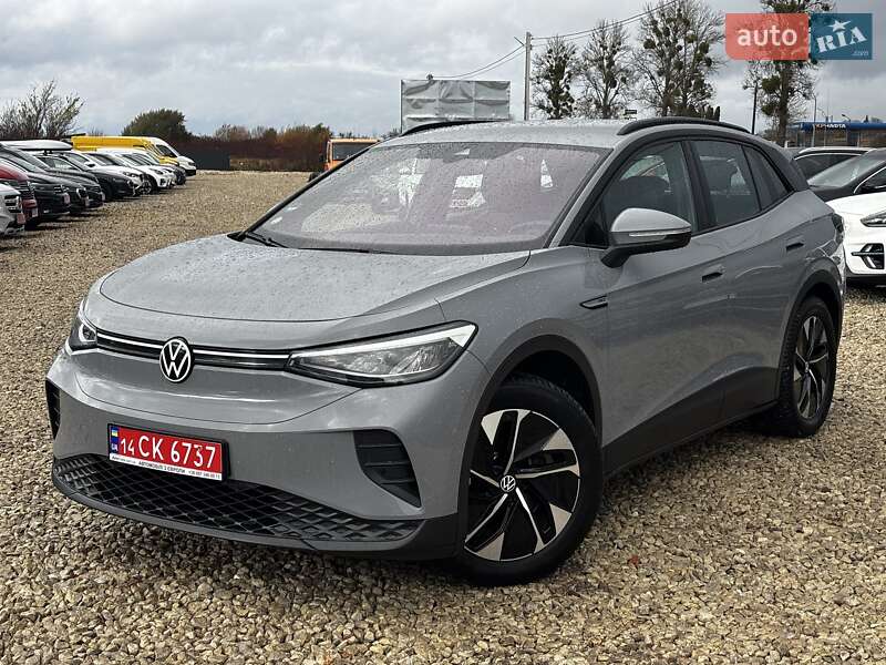 Внедорожник / Кроссовер Volkswagen ID.4 2021 в Львове фото 9 Внедорожник / Кроссовер Volkswagen ID.4 2021 в Львове
