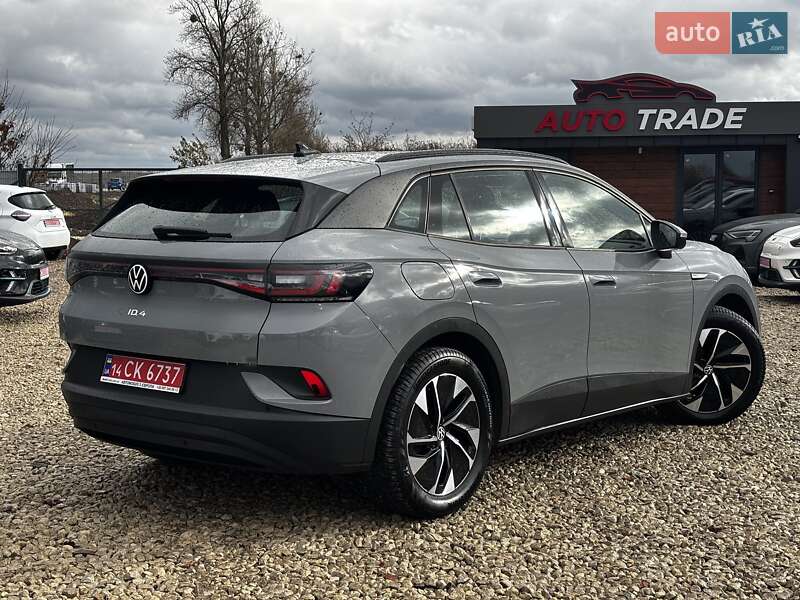 Внедорожник / Кроссовер Volkswagen ID.4 2021 в Львове фото 15 Внедорожник / Кроссовер Volkswagen ID.4 2021 в Львове