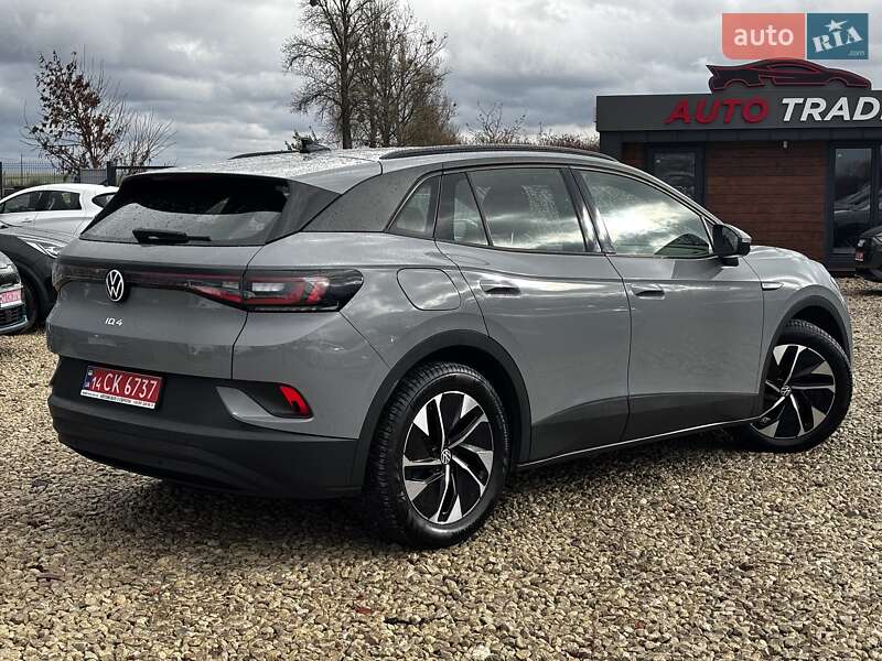 Внедорожник / Кроссовер Volkswagen ID.4 2021 в Львове фото 17 Внедорожник / Кроссовер Volkswagen ID.4 2021 в Львове