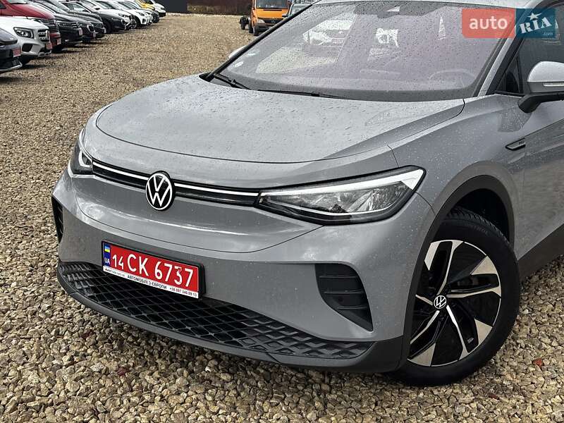 Внедорожник / Кроссовер Volkswagen ID.4 2021 в Львове фото 10 Внедорожник / Кроссовер Volkswagen ID.4 2021 в Львове