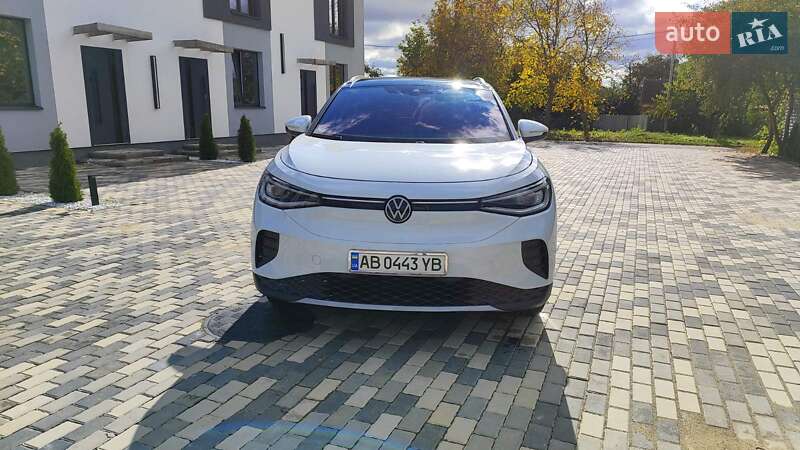 Внедорожник / Кроссовер Volkswagen ID.4 2022 в Виннице