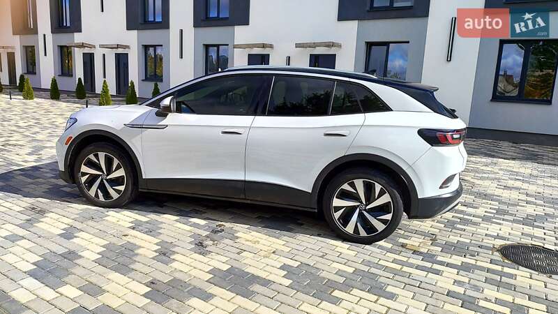 Внедорожник / Кроссовер Volkswagen ID.4 2022 в Виннице