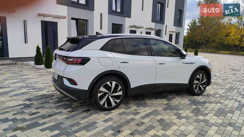 Внедорожник / Кроссовер Volkswagen ID.4 2022 в Виннице