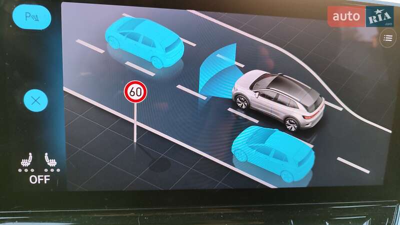 Внедорожник / Кроссовер Volkswagen ID.4 2022 в Виннице