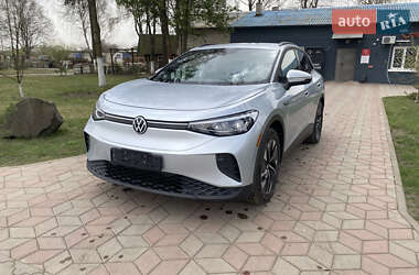 Позашляховик / Кросовер Volkswagen ID.4 2021 в Луцьку