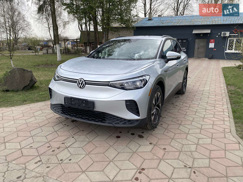 Volkswagen ID.4 2021