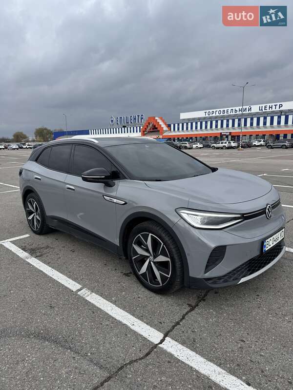 Внедорожник / Кроссовер Volkswagen ID.4 2022 в Яворове фото 6 Внедорожник / Кроссовер Volkswagen ID.4 2022 в Яворове
