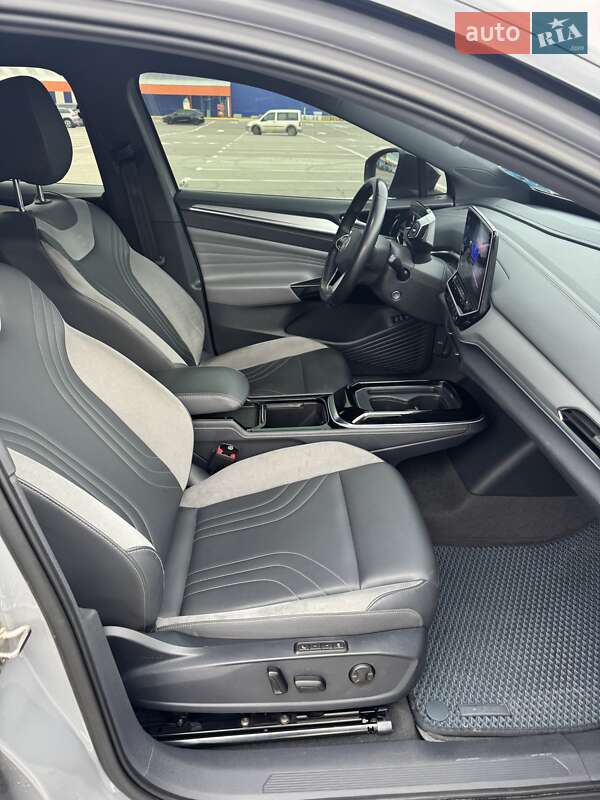 Внедорожник / Кроссовер Volkswagen ID.4 2022 в Яворове фото 7 Внедорожник / Кроссовер Volkswagen ID.4 2022 в Яворове