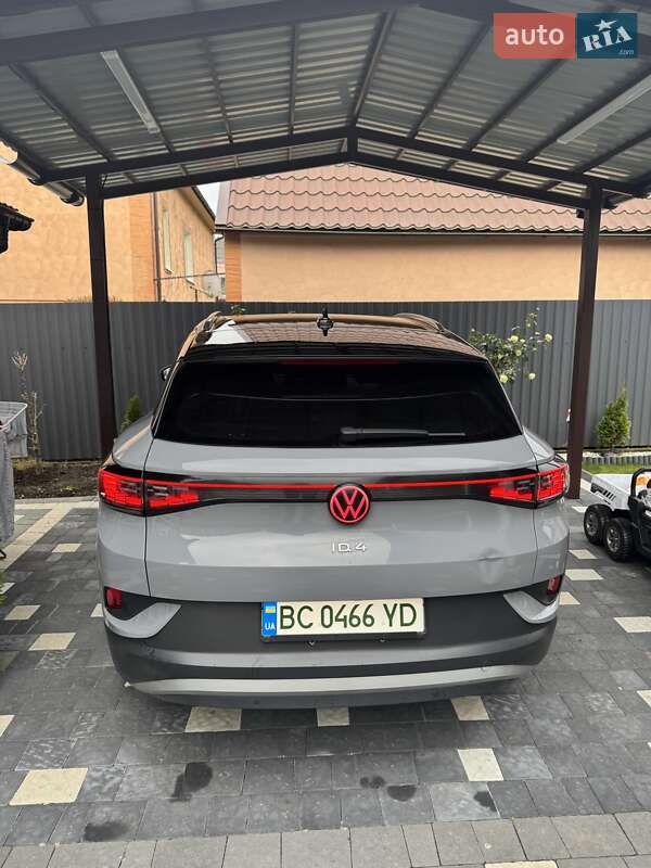 Внедорожник / Кроссовер Volkswagen ID.4 2022 в Яворове фото 10 Внедорожник / Кроссовер Volkswagen ID.4 2022 в Яворове