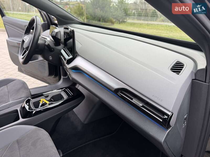 Внедорожник / Кроссовер Volkswagen ID.4 2023 в Львове