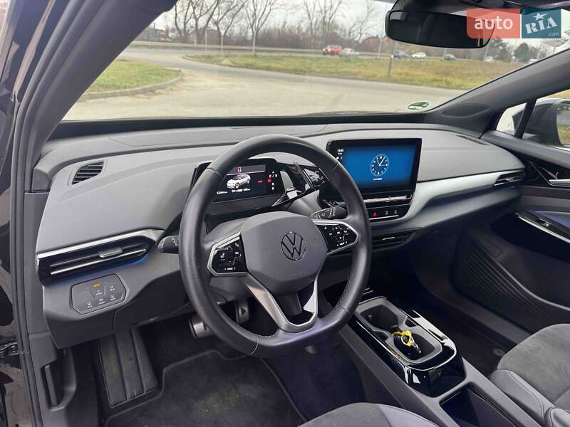 Внедорожник / Кроссовер Volkswagen ID.4 2023 в Львове