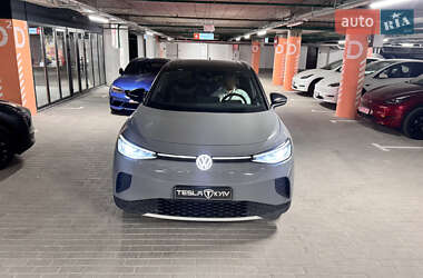 Внедорожник / Кроссовер Volkswagen ID.4 2022 в Киеве