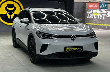 Позашляховик / Кросовер Volkswagen ID.4 2023 в Чернівцях