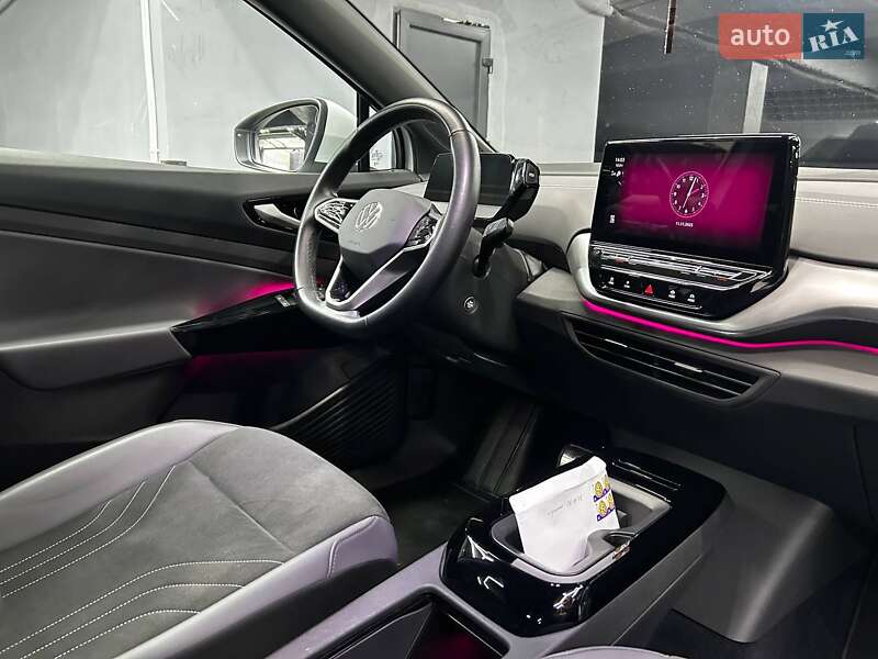 Внедорожник / Кроссовер Volkswagen ID.4 2023 в Черновцах
