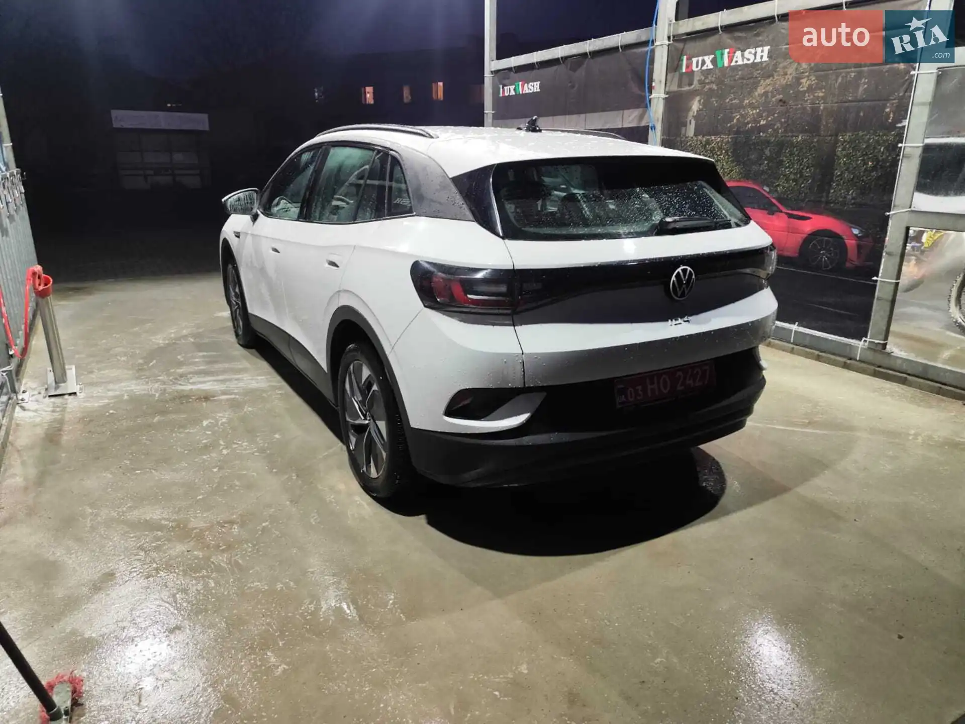 2022 Volkswagen ID.4 - мініатюра 3