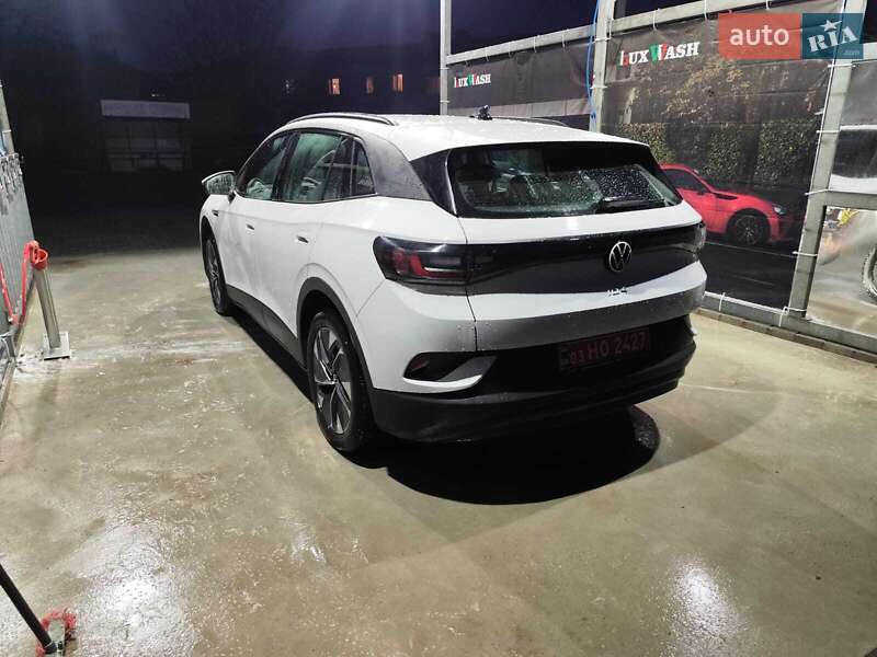Внедорожник / Кроссовер Volkswagen ID.4 2022 в Ковеле