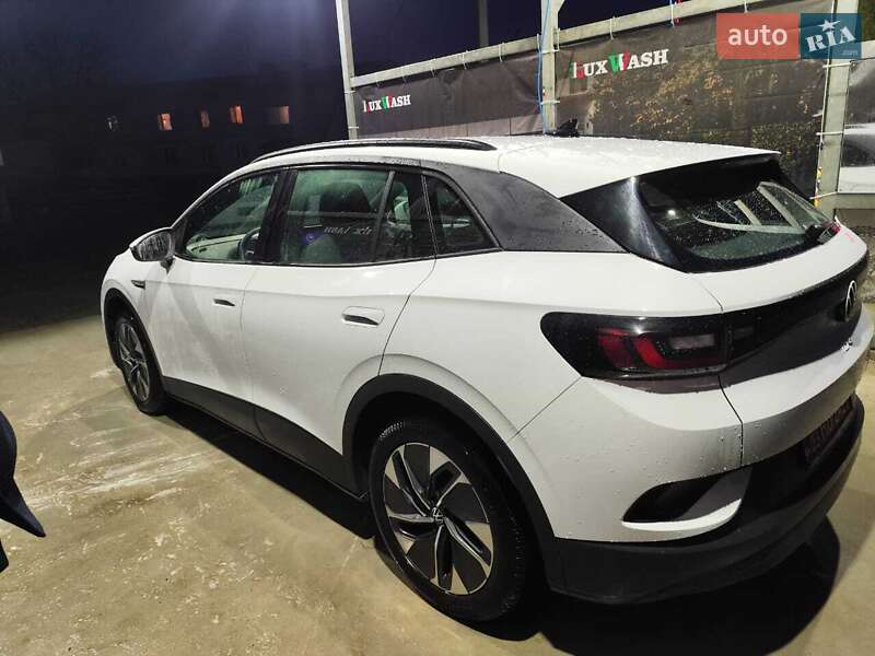Внедорожник / Кроссовер Volkswagen ID.4 2022 в Ковеле