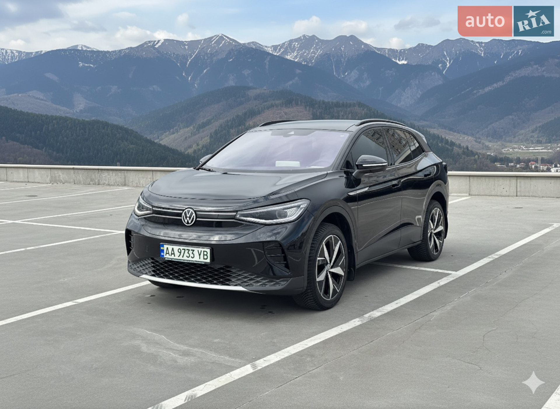 2022 Volkswagen ID.4 - мініатюра 39