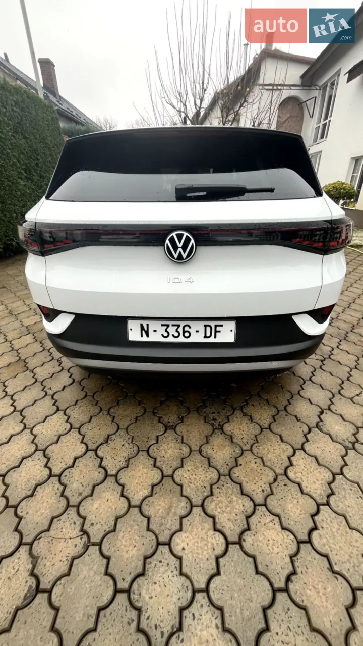2021 Volkswagen ID.4 - мініатюра 18