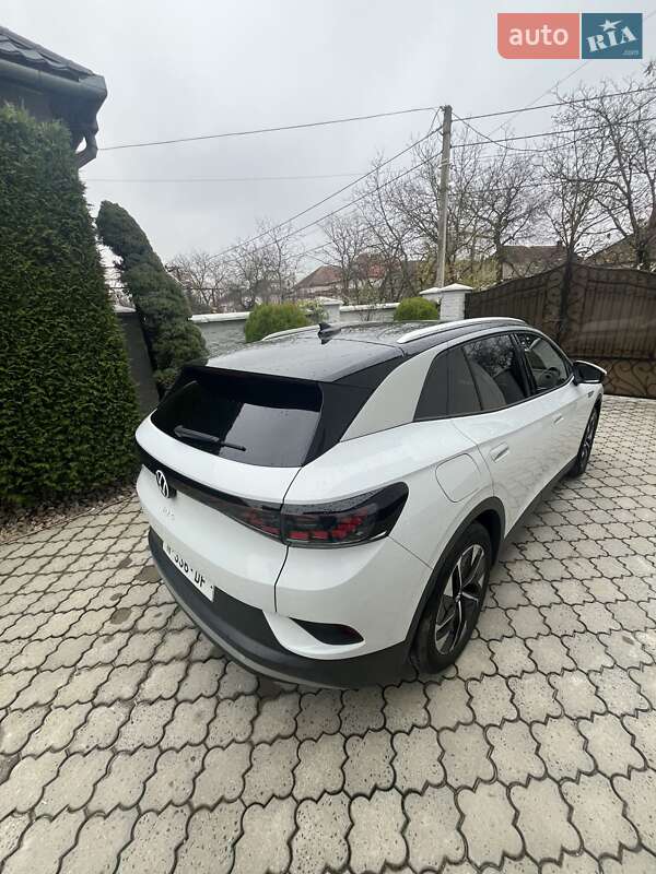 Внедорожник / Кроссовер Volkswagen ID.4 2021 в Мукачево