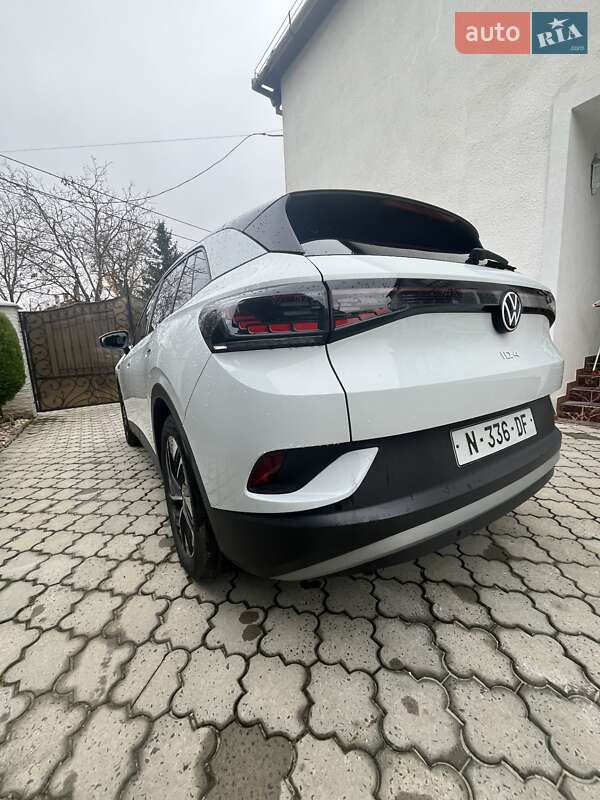 Внедорожник / Кроссовер Volkswagen ID.4 2021 в Мукачево