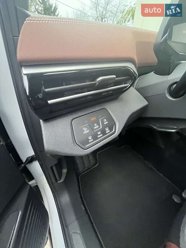 Внедорожник / Кроссовер Volkswagen ID.4 2021 в Мукачево