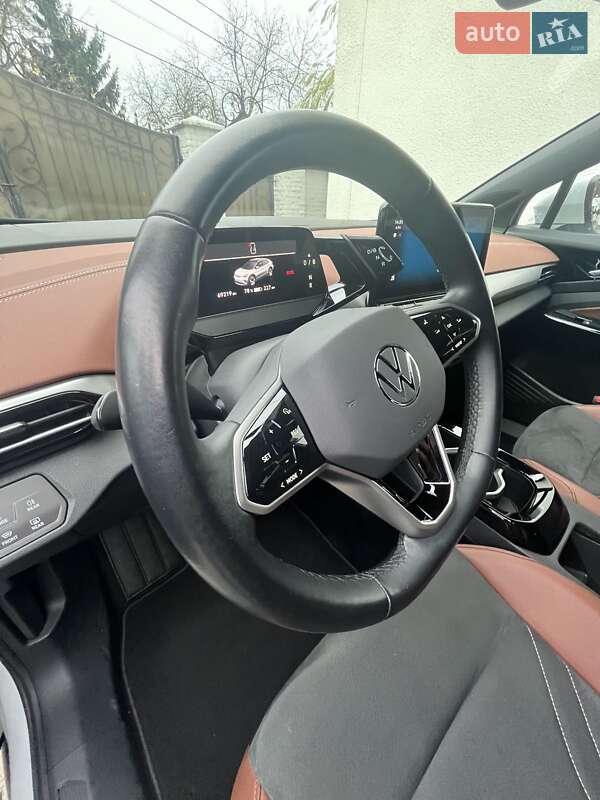 Внедорожник / Кроссовер Volkswagen ID.4 2021 в Мукачево