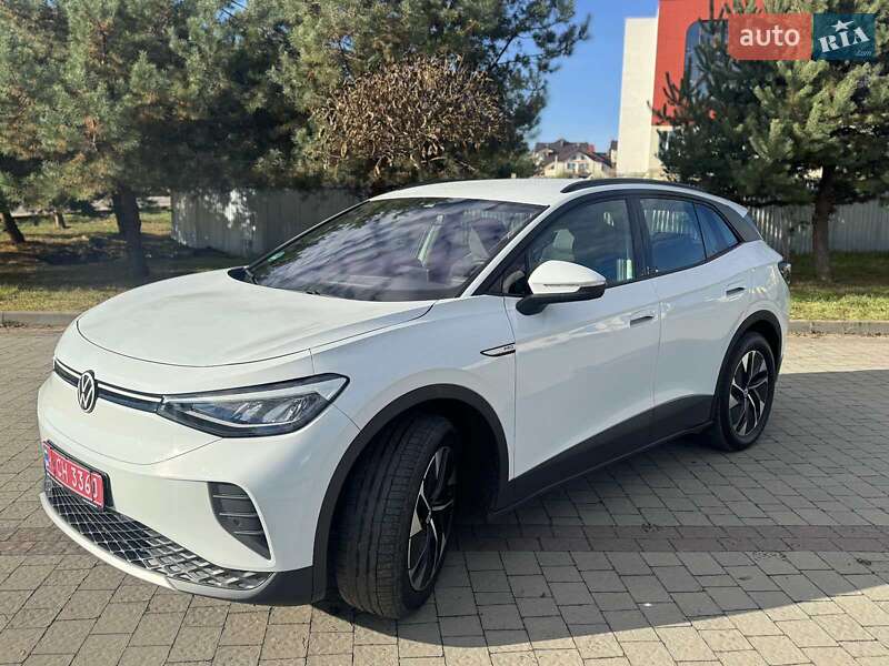 Внедорожник / Кроссовер Volkswagen ID.4 2022 в Львове
