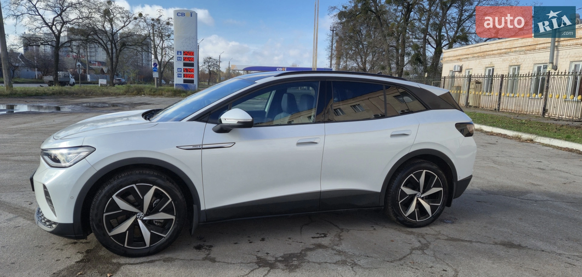 2023 Volkswagen ID.4 - мініатюра 3