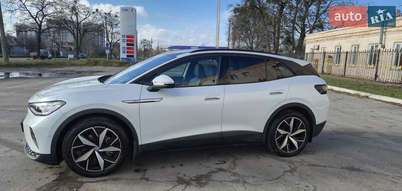 Позашляховик / Кросовер Volkswagen ID.4 2023 в Полтаві