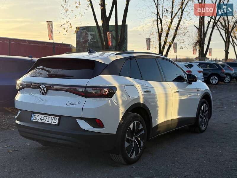 Внедорожник / Кроссовер Volkswagen ID.4 2022 в Львове фото 5 Внедорожник / Кроссовер Volkswagen ID.4 2022 в Львове