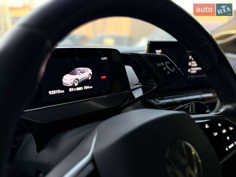 Внедорожник / Кроссовер Volkswagen ID.4 2022 в Львове фото 11 Внедорожник / Кроссовер Volkswagen ID.4 2022 в Львове