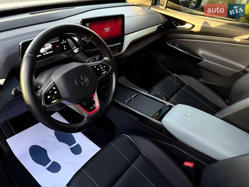 Внедорожник / Кроссовер Volkswagen ID.4 2022 в Львове фото 15 Внедорожник / Кроссовер Volkswagen ID.4 2022 в Львове