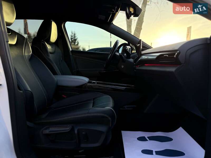 Внедорожник / Кроссовер Volkswagen ID.4 2022 в Львове фото 25 Внедорожник / Кроссовер Volkswagen ID.4 2022 в Львове