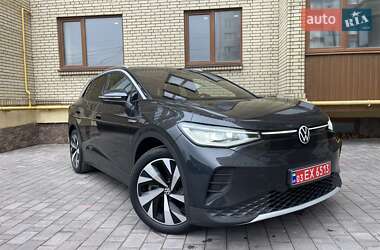 Внедорожник / Кроссовер Volkswagen ID.4 2022 в Тернополе