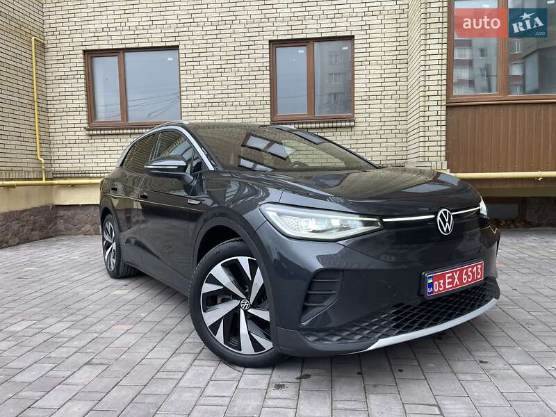 Volkswagen ID.4 2022 Volkswagen ID.4 2022