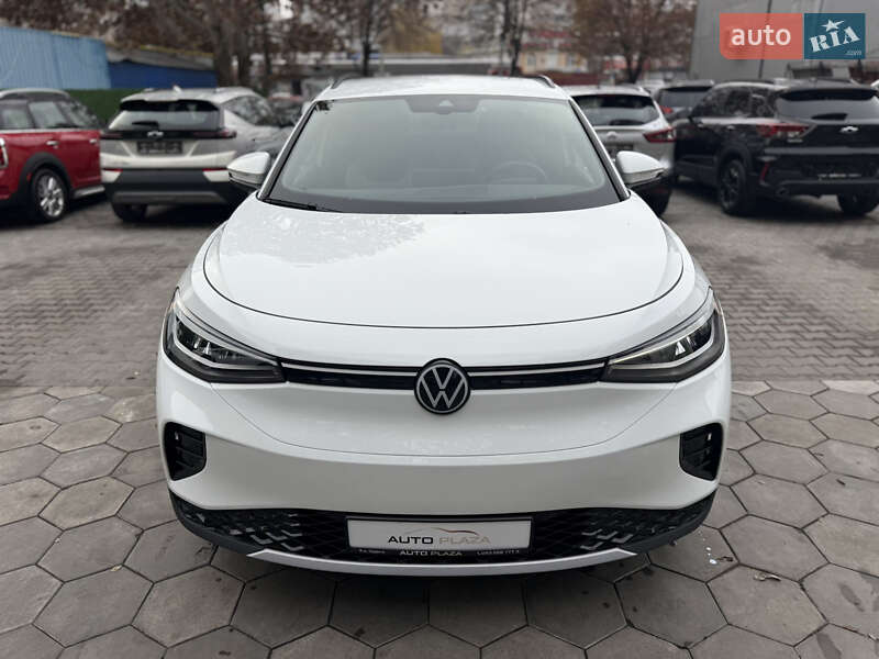 Внедорожник / Кроссовер Volkswagen ID.4 2024 в Одессе фото 2 Внедорожник / Кроссовер Volkswagen ID.4 2024 в Одессе