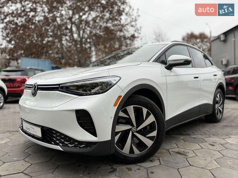 Внедорожник / Кроссовер Volkswagen ID.4 2024 в Одессе фото 7 Внедорожник / Кроссовер Volkswagen ID.4 2024 в Одессе