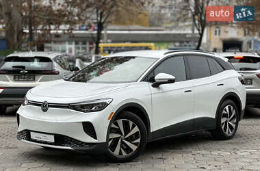 Внедорожник / Кроссовер Volkswagen ID.4 2024 в Одессе