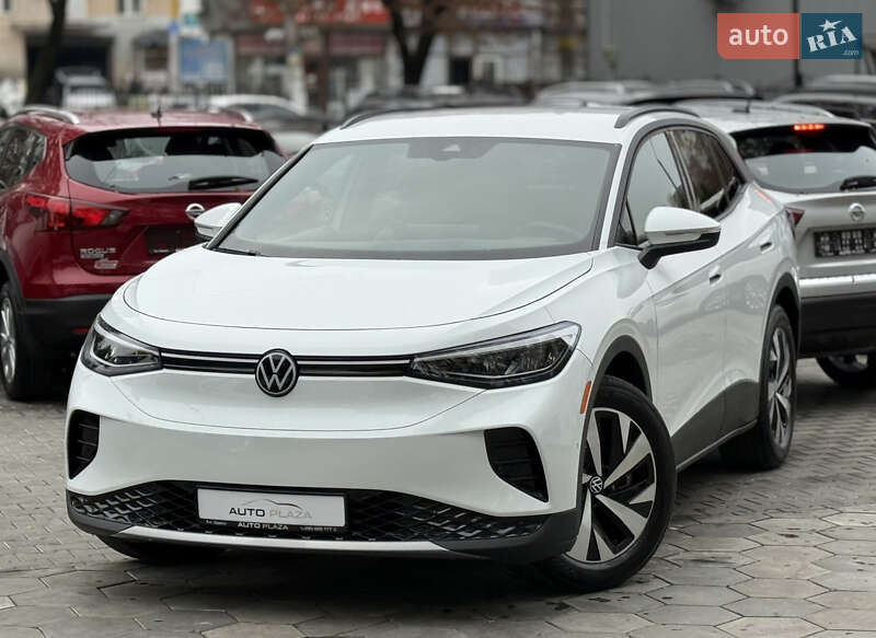 Внедорожник / Кроссовер Volkswagen ID.4 2024 в Одессе фото 12 Внедорожник / Кроссовер Volkswagen ID.4 2024 в Одессе