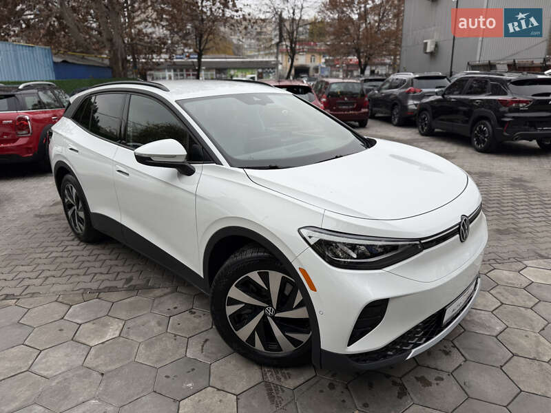 Внедорожник / Кроссовер Volkswagen ID.4 2024 в Одессе фото 13 Внедорожник / Кроссовер Volkswagen ID.4 2024 в Одессе