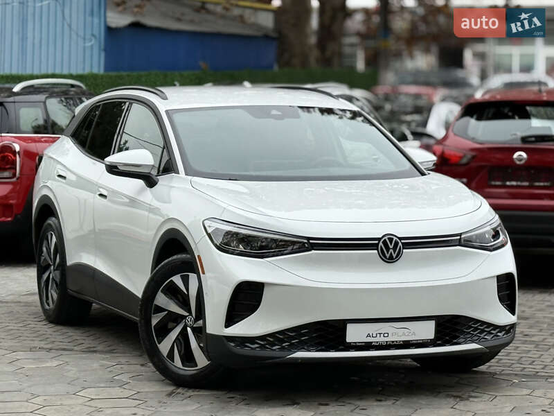 Внедорожник / Кроссовер Volkswagen ID.4 2024 в Одессе фото 19 Внедорожник / Кроссовер Volkswagen ID.4 2024 в Одессе