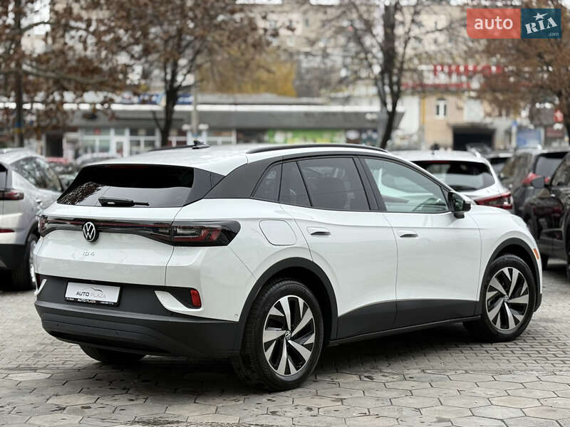 Внедорожник / Кроссовер Volkswagen ID.4 2024 в Одессе фото 25 Внедорожник / Кроссовер Volkswagen ID.4 2024 в Одессе