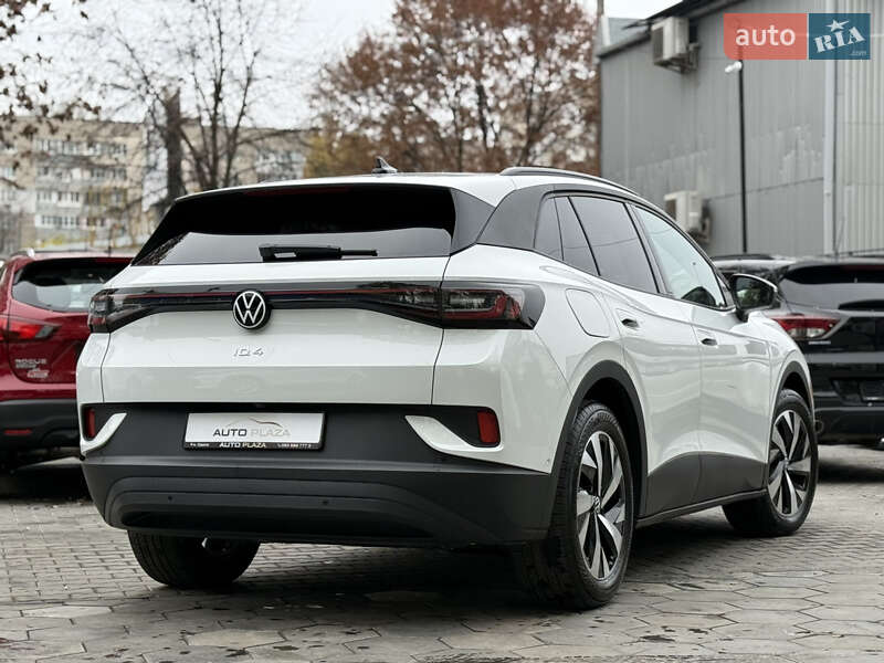Внедорожник / Кроссовер Volkswagen ID.4 2024 в Одессе фото 24 Внедорожник / Кроссовер Volkswagen ID.4 2024 в Одессе