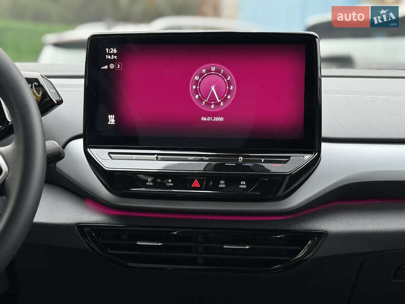 Внедорожник / Кроссовер Volkswagen ID.4 2024 в Одессе фото 47 Внедорожник / Кроссовер Volkswagen ID.4 2024 в Одессе