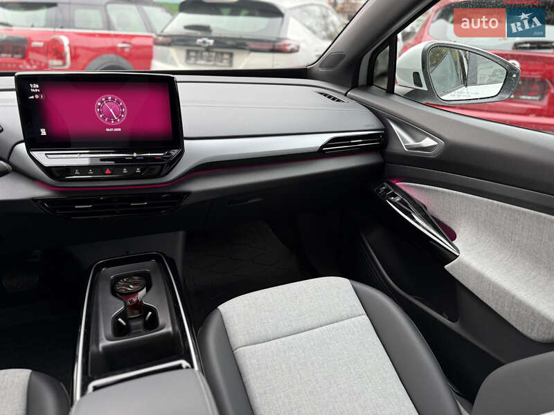 Внедорожник / Кроссовер Volkswagen ID.4 2024 в Одессе фото 48 Внедорожник / Кроссовер Volkswagen ID.4 2024 в Одессе