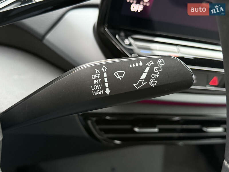 Внедорожник / Кроссовер Volkswagen ID.4 2024 в Одессе фото 55 Внедорожник / Кроссовер Volkswagen ID.4 2024 в Одессе