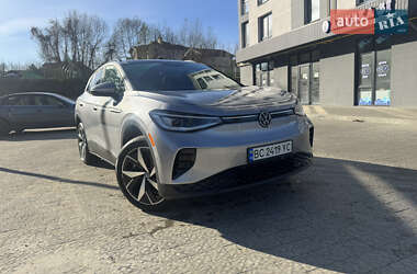 Позашляховик / Кросовер Volkswagen ID.4 2023 в Новояворівську