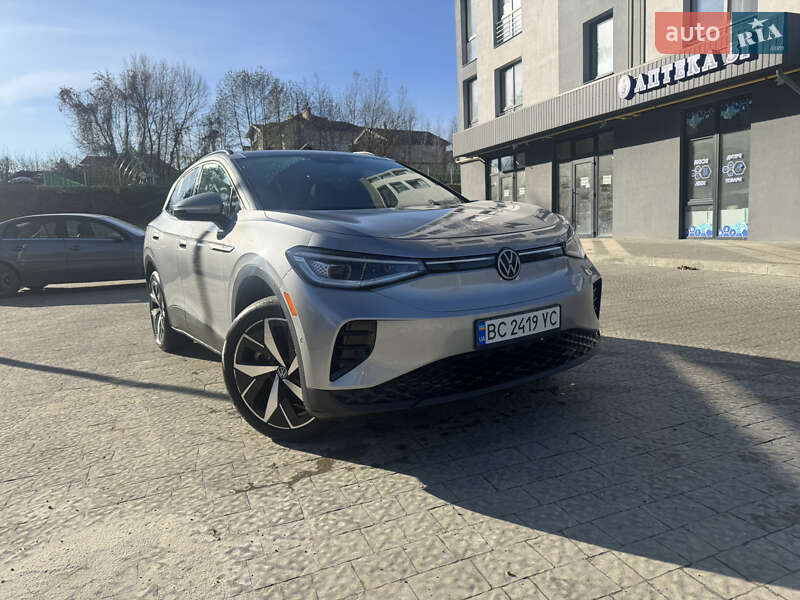 Volkswagen ID.4 2023 Volkswagen ID.4 2023